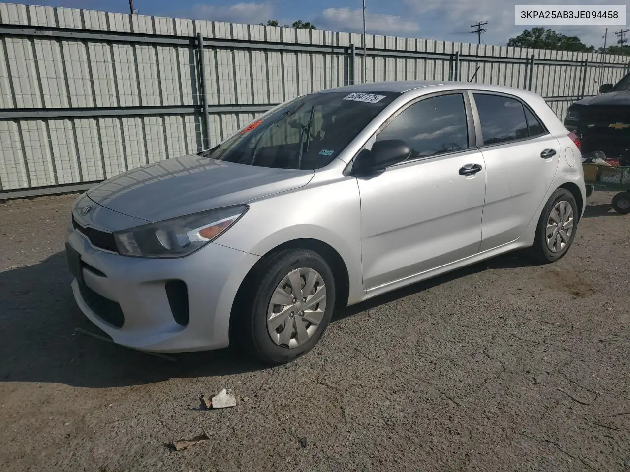 2018 Kia Rio