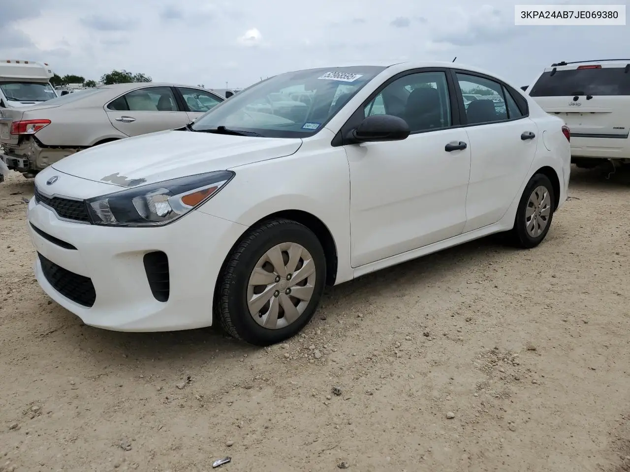 2018 Kia Rio