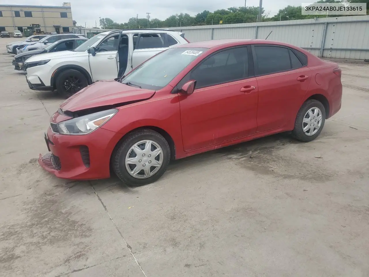 2018 Kia Rio