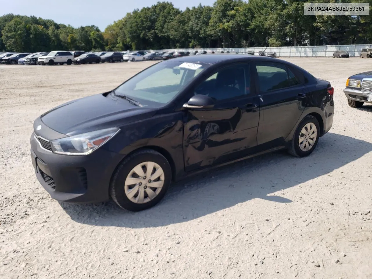 2018 Kia Rio
