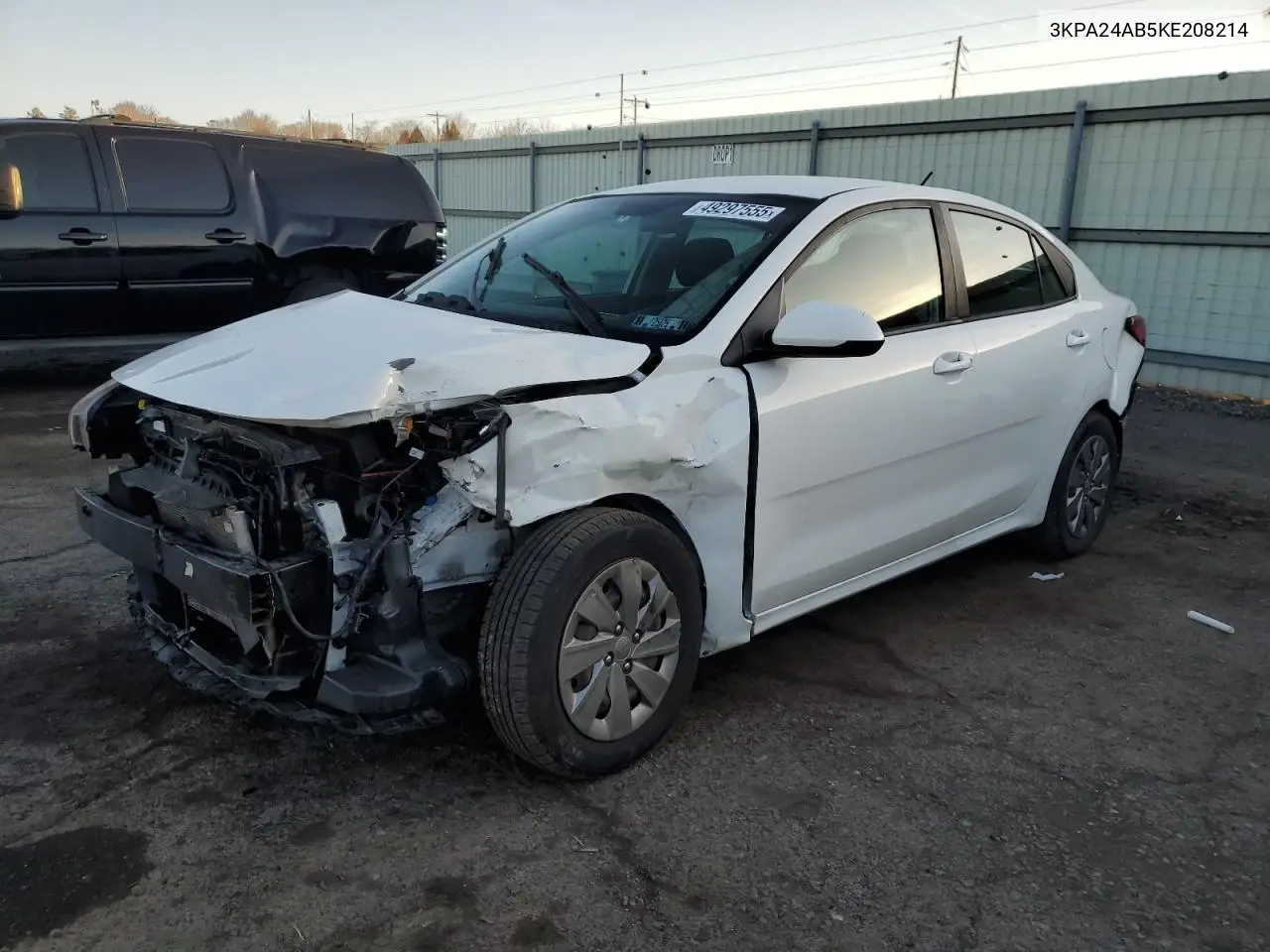 2019 Kia Rio