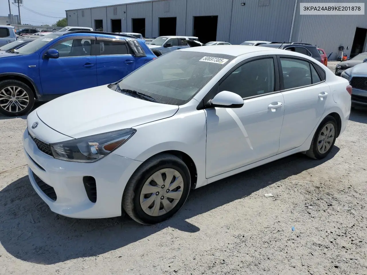 2019 Kia Rio