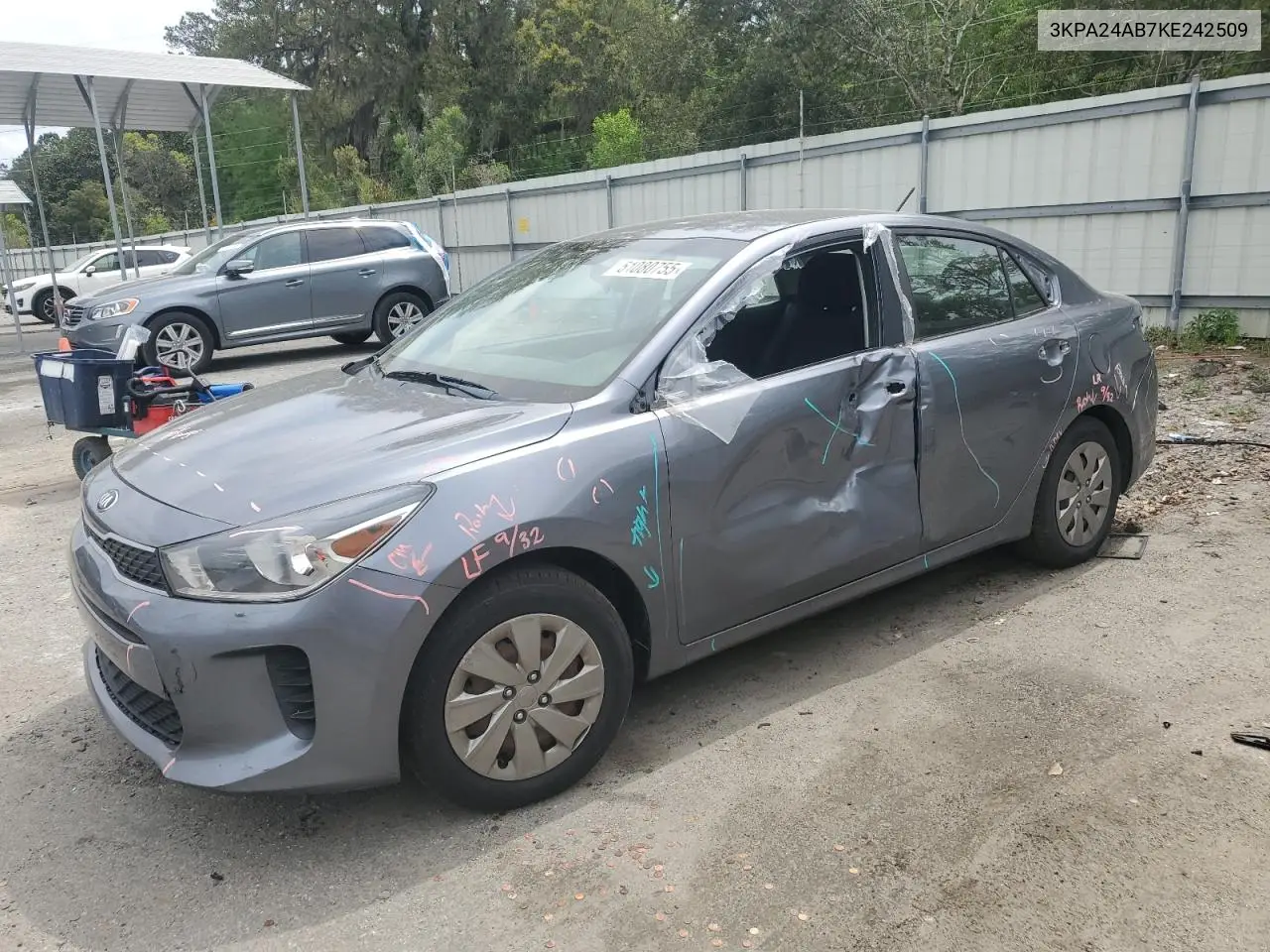 2019 Kia Rio