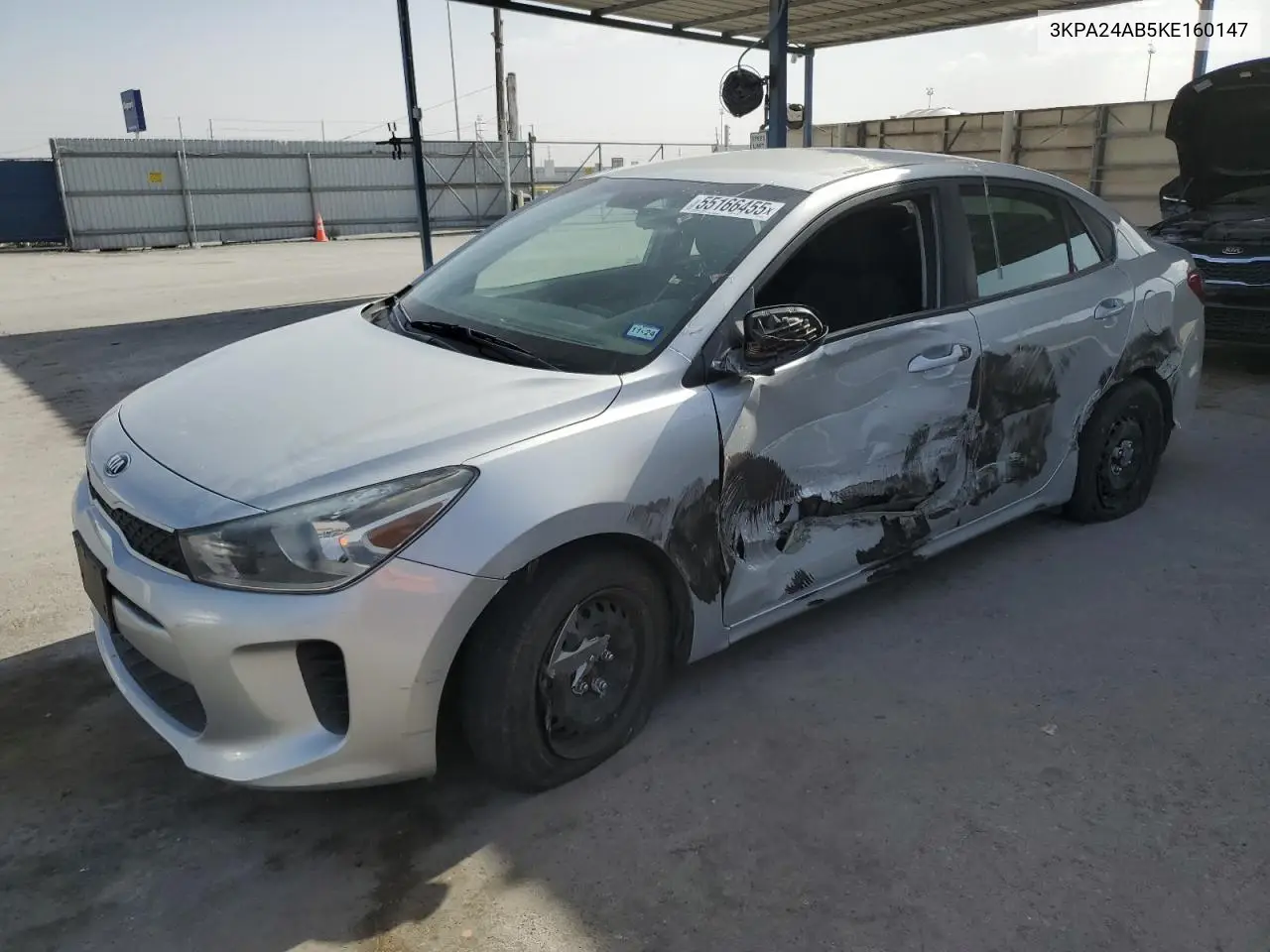 2019 Kia Rio