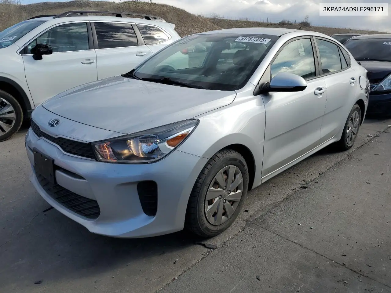 2020 Kia Rio