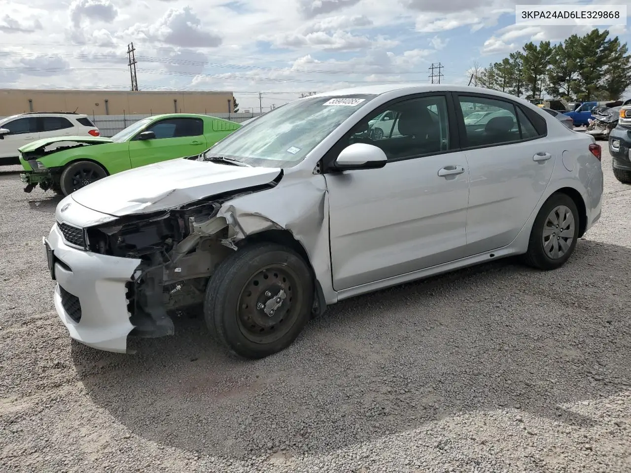 2020 Kia Rio