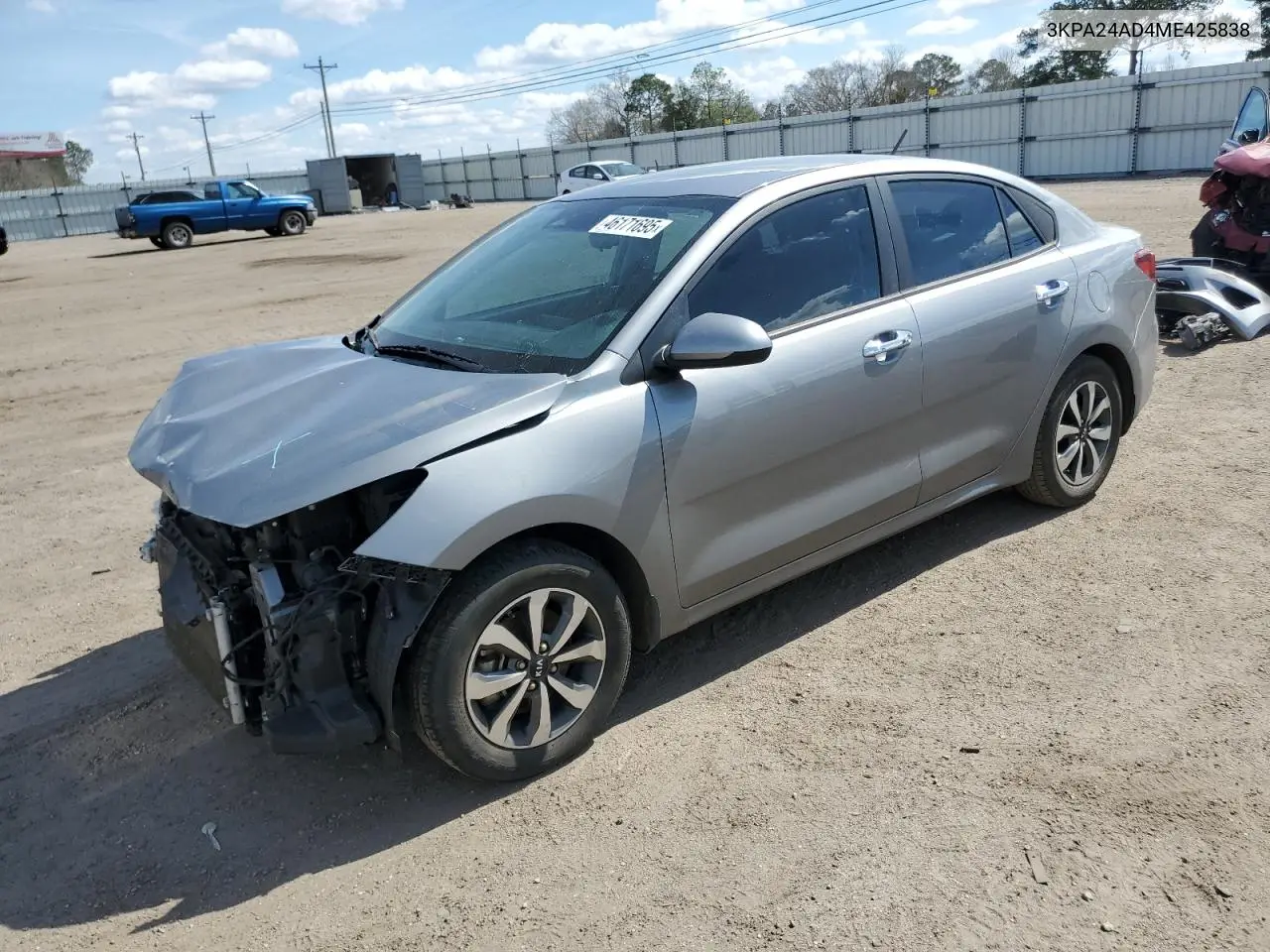 2021 Kia Rio