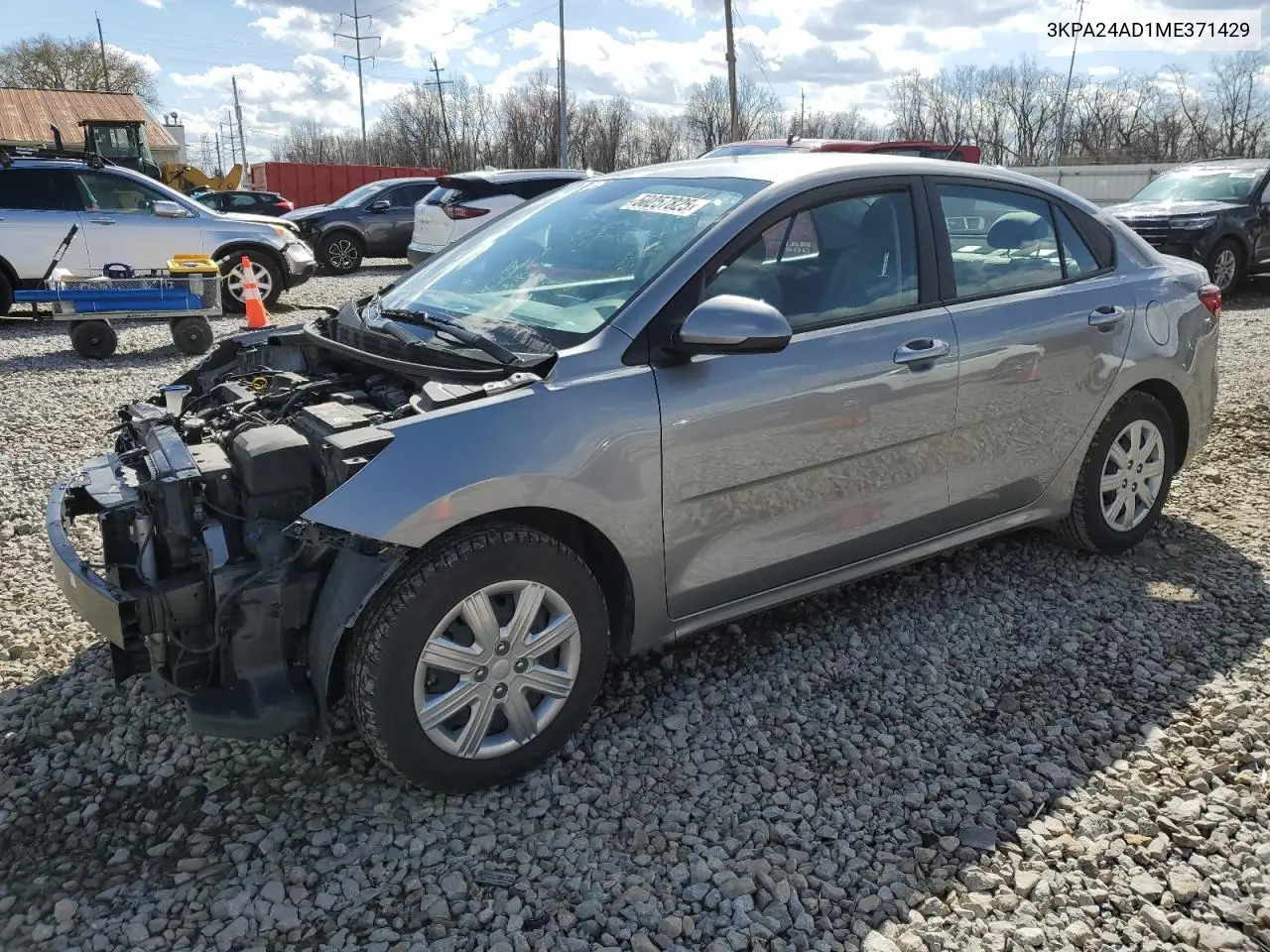 2021 Kia Rio