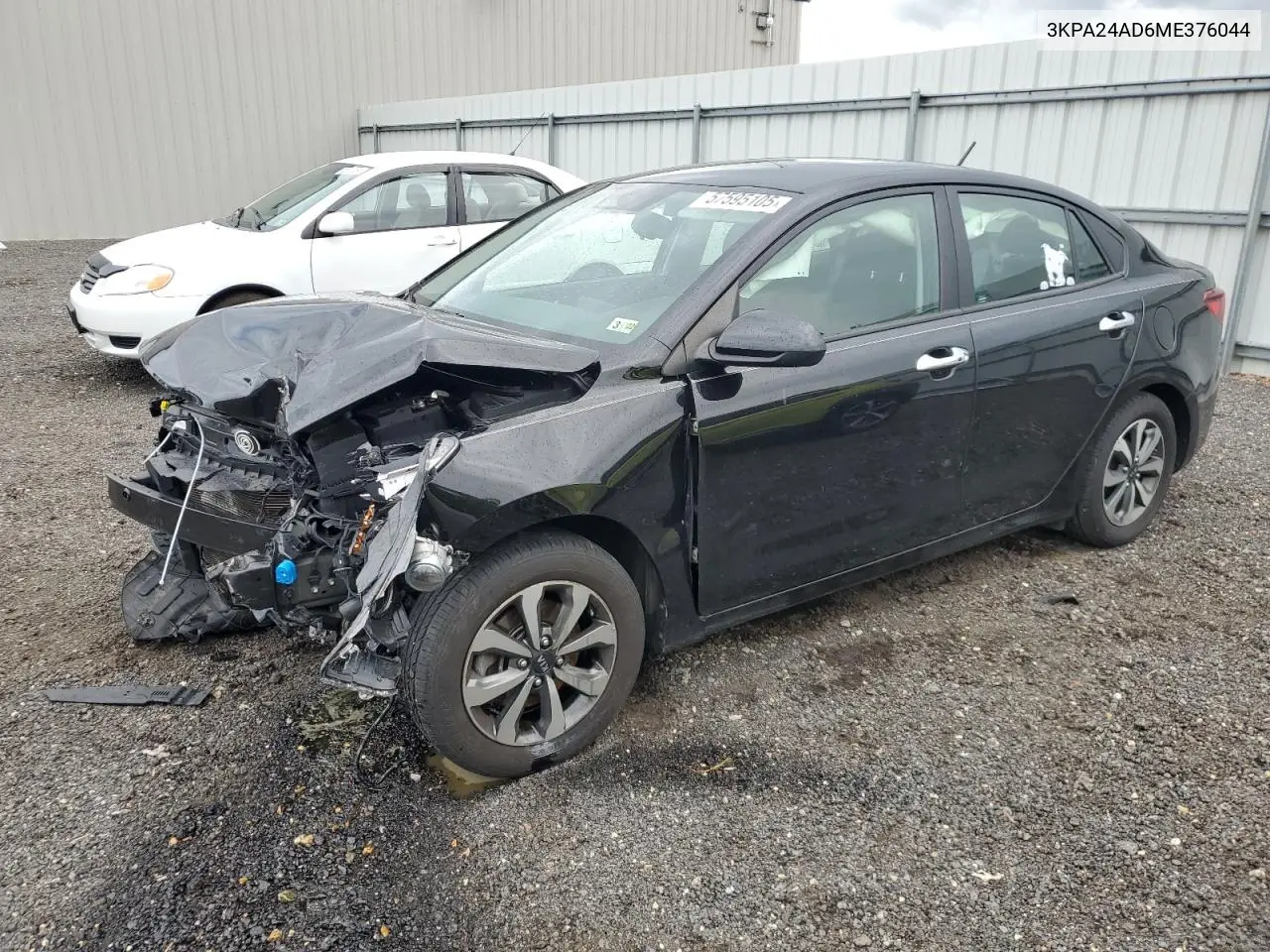 2021 Kia Rio