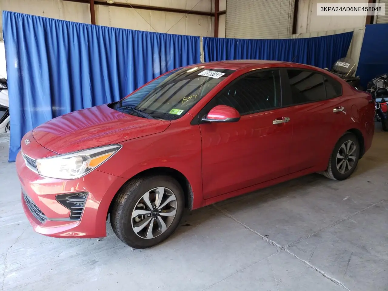 2022 Kia Rio