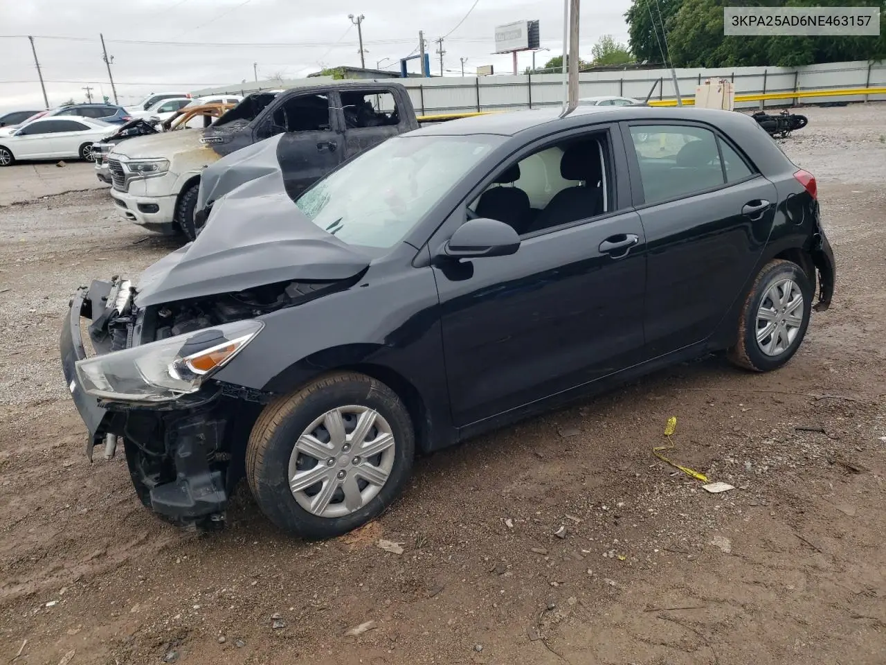 2022 Kia Rio