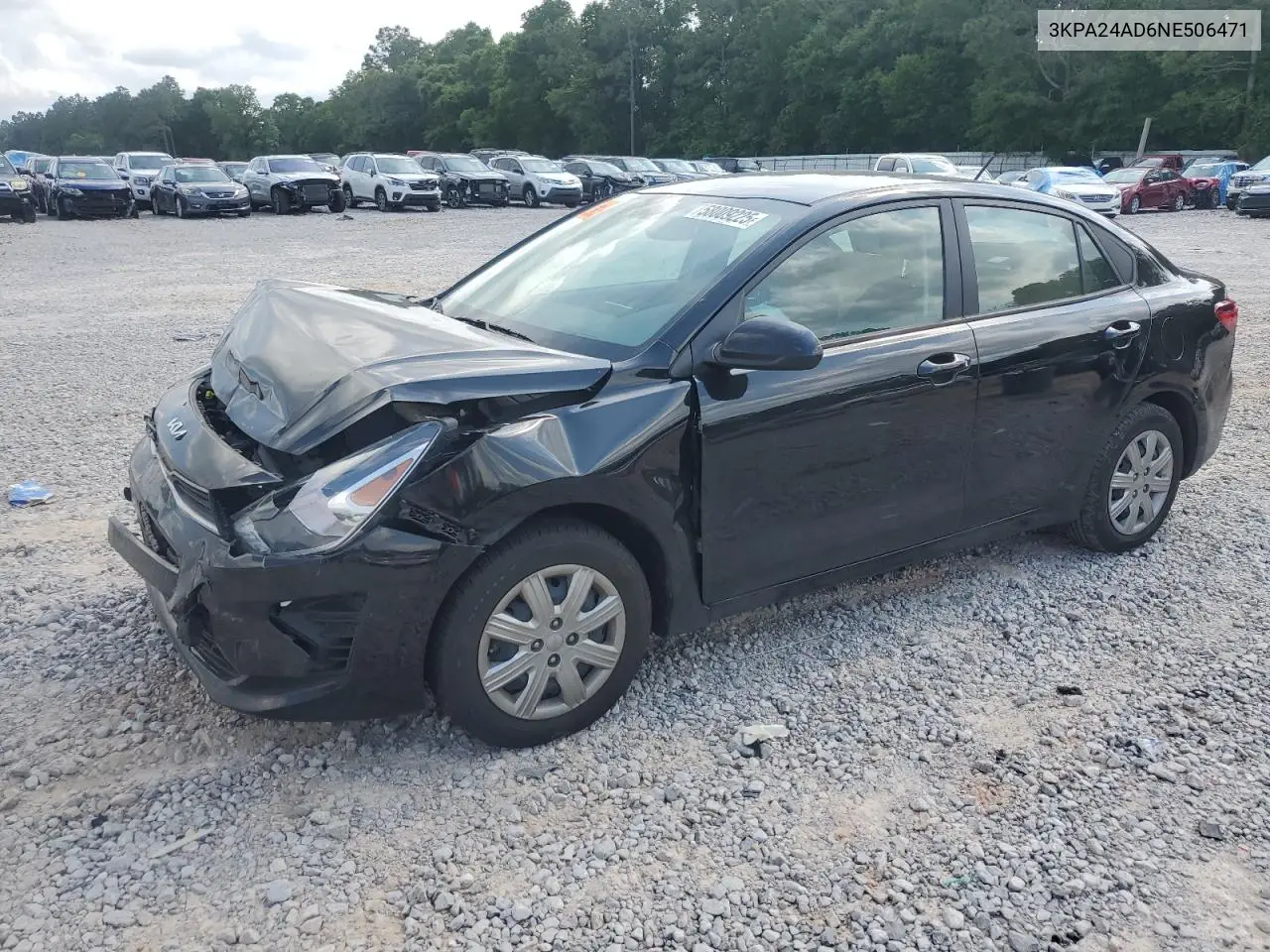 2022 Kia Rio