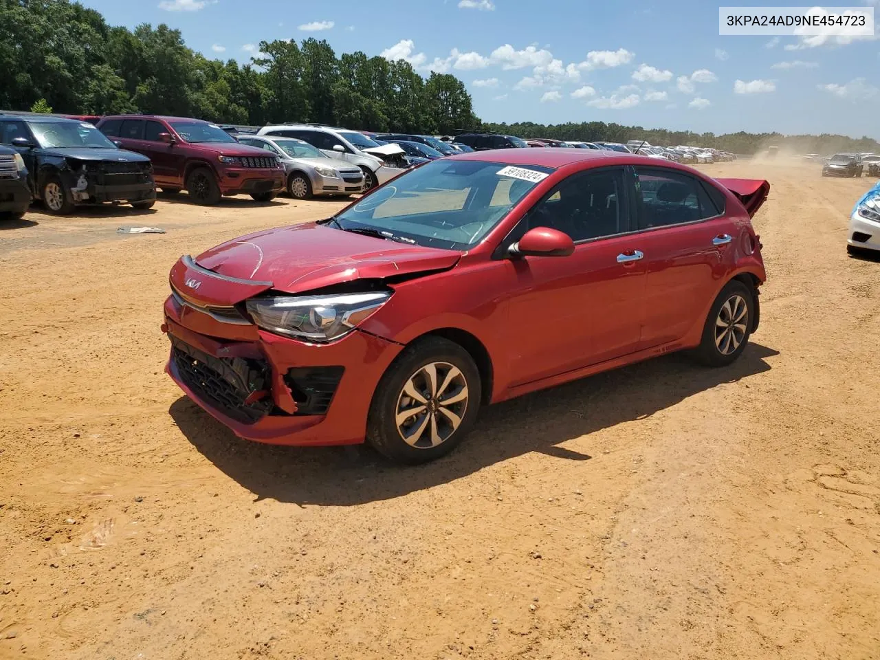 2022 Kia Rio