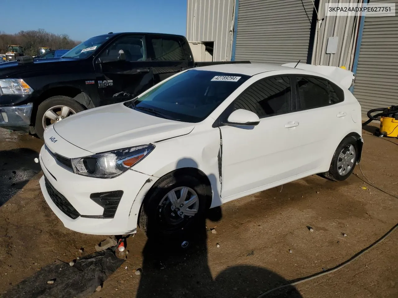 2023 Kia Rio