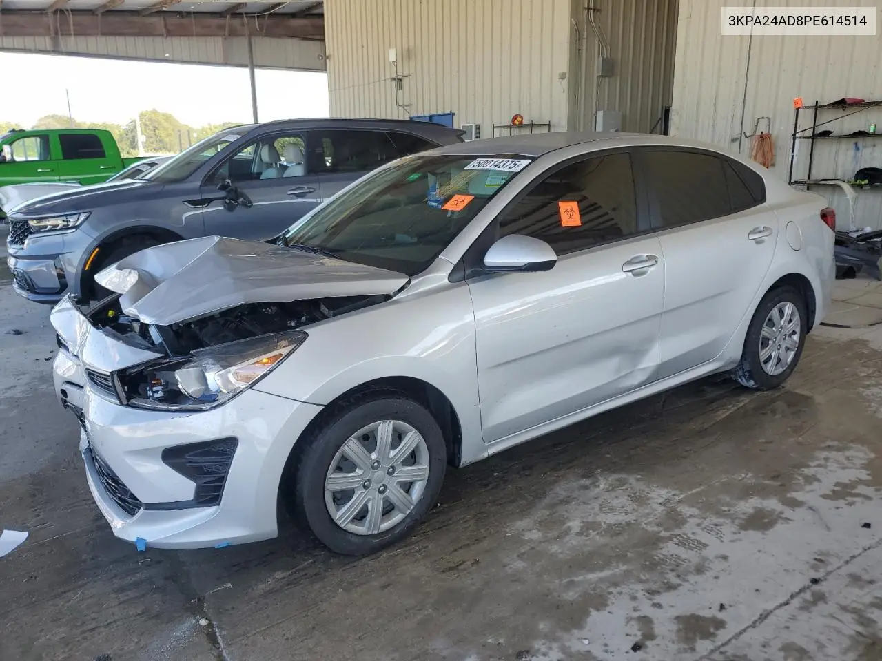 2023 Kia Rio