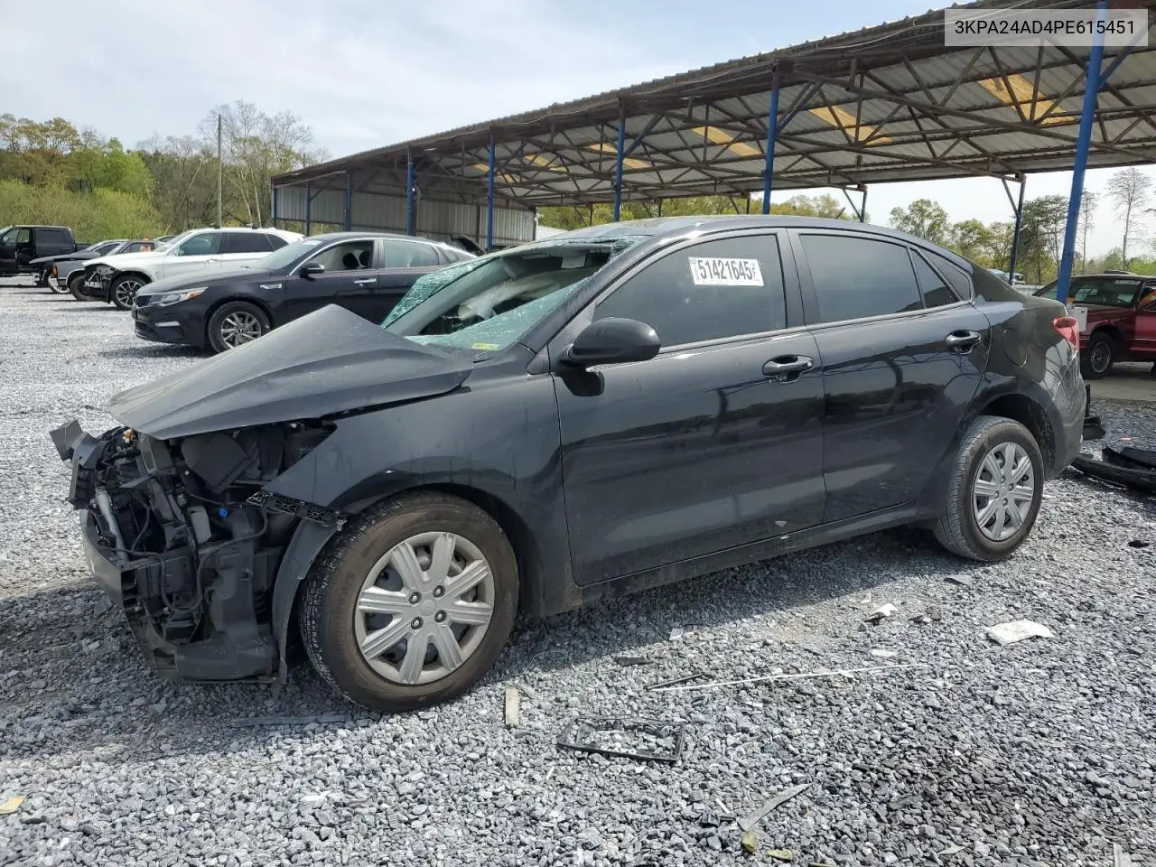 2023 Kia Rio