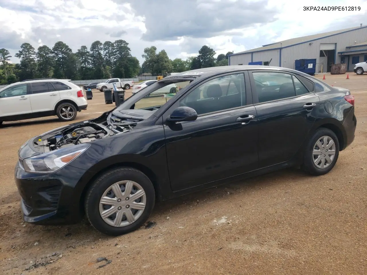 2023 Kia Rio