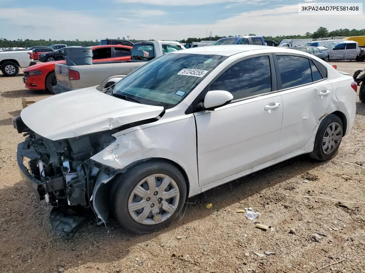 2023 Kia Rio