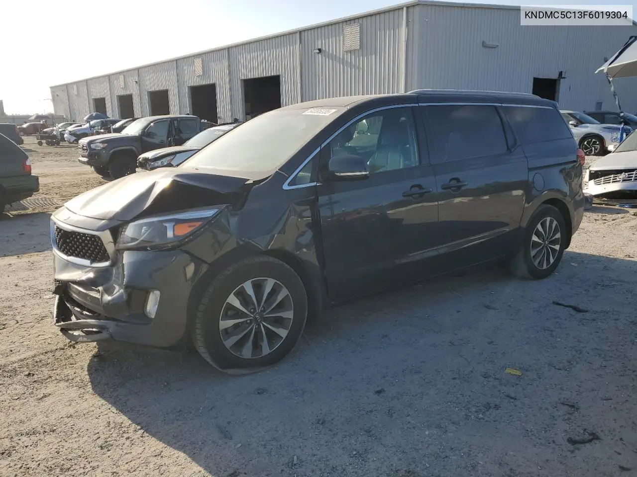 2015 Kia Sedona