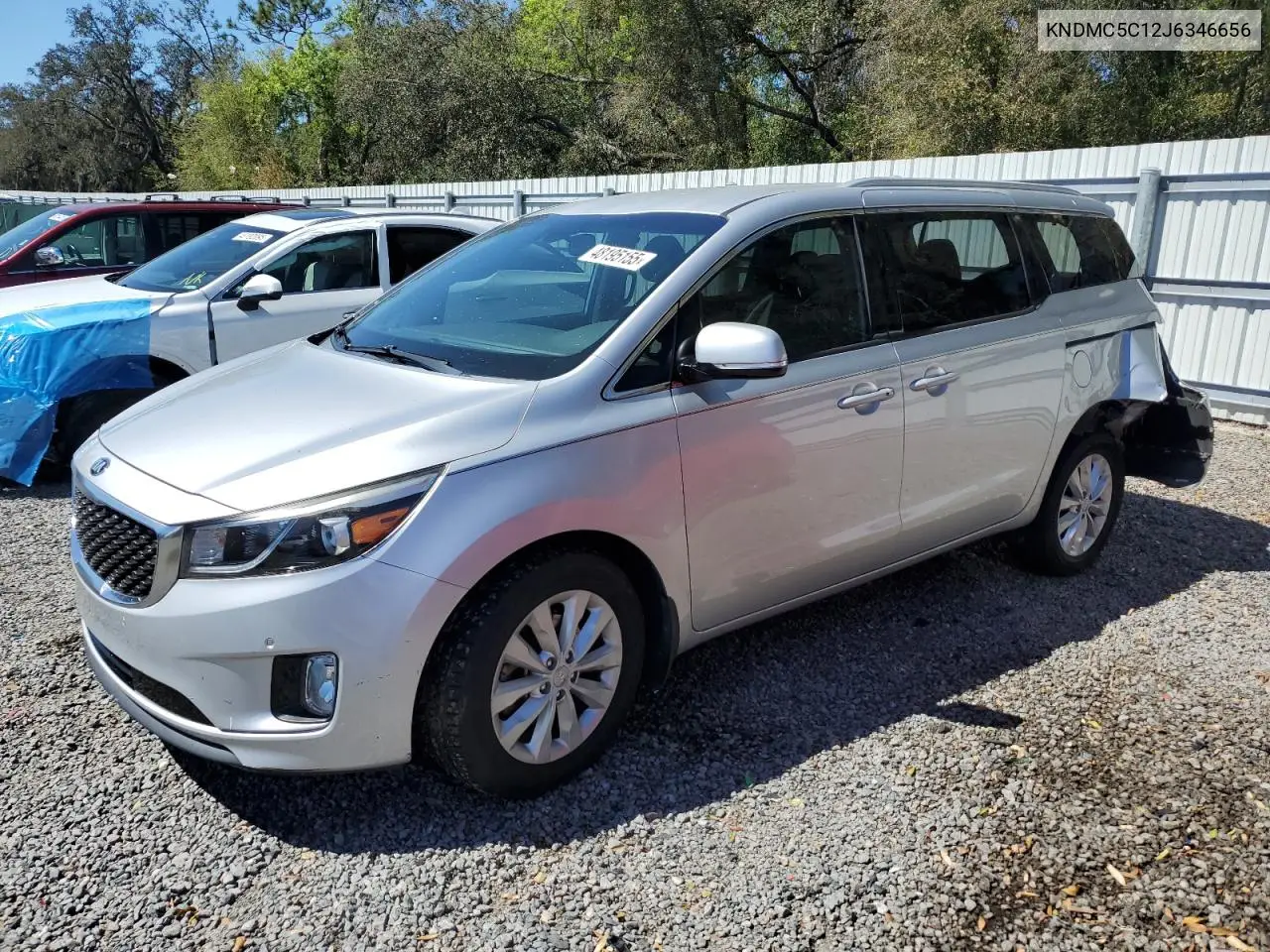 2018 Kia Sedona