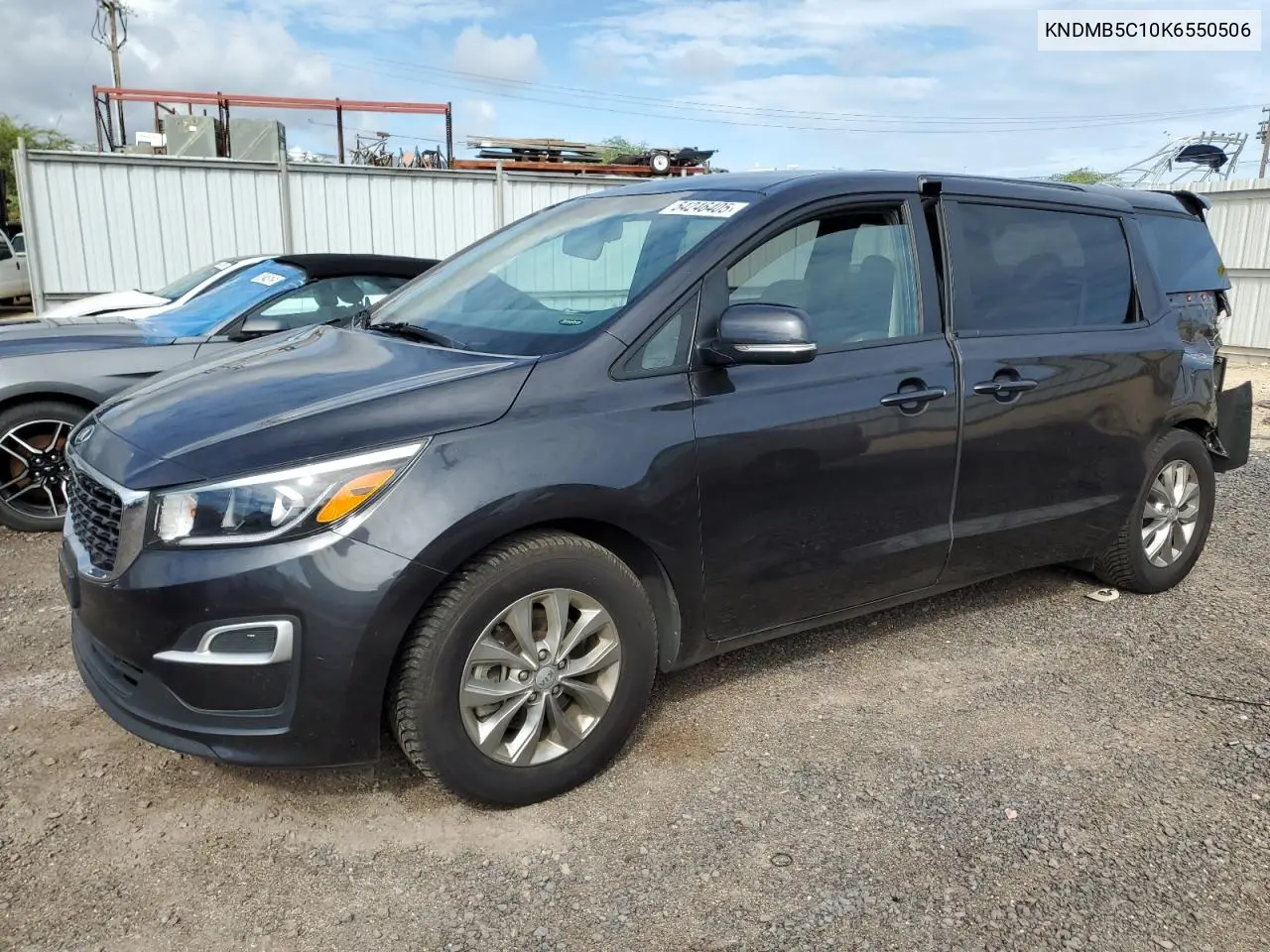 2019 Kia Sedona