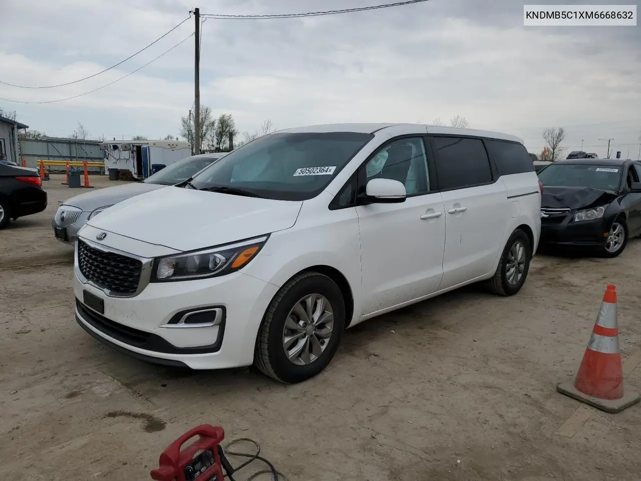 2021 Kia Sedona