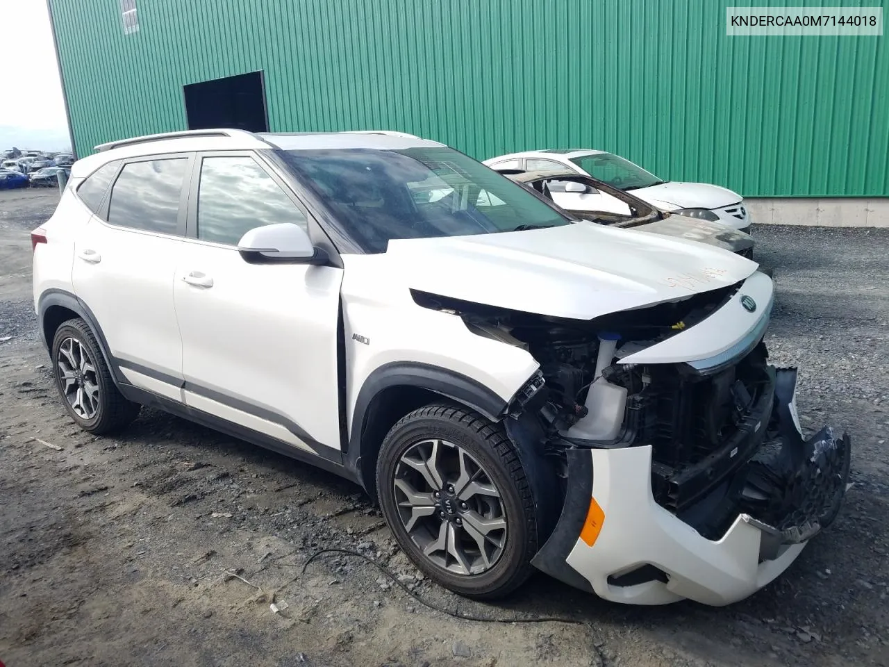 2021 Kia Seltos