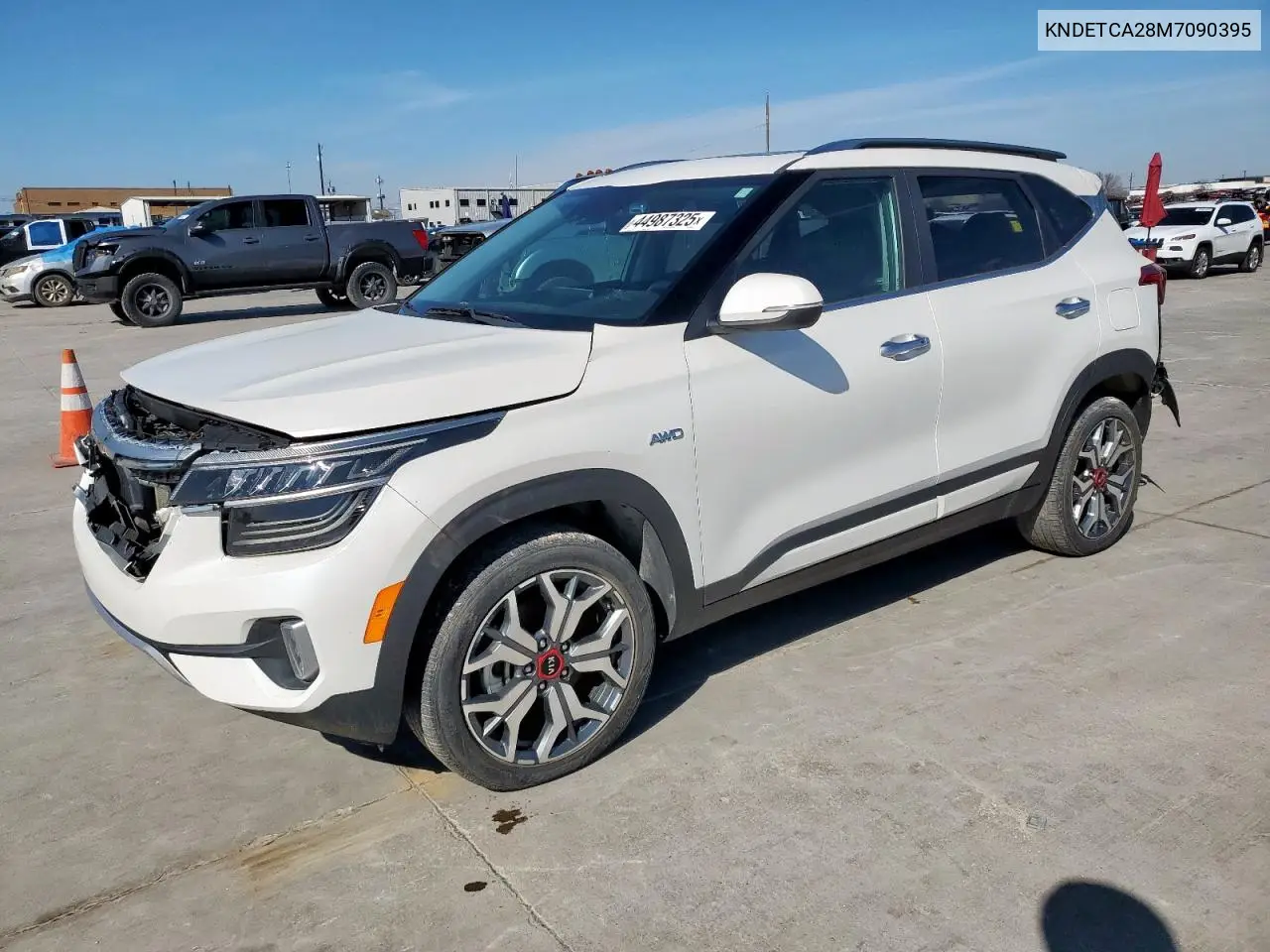 2021 Kia Seltos