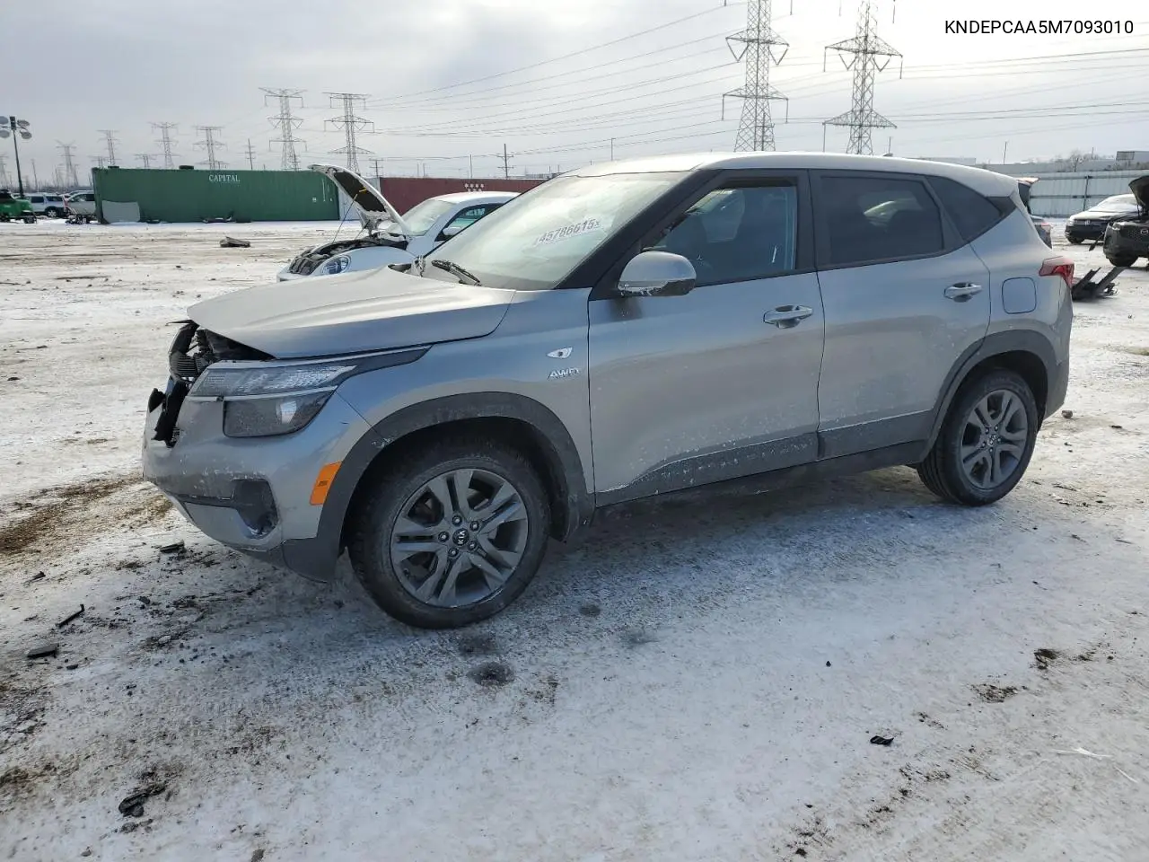 2021 Kia Seltos