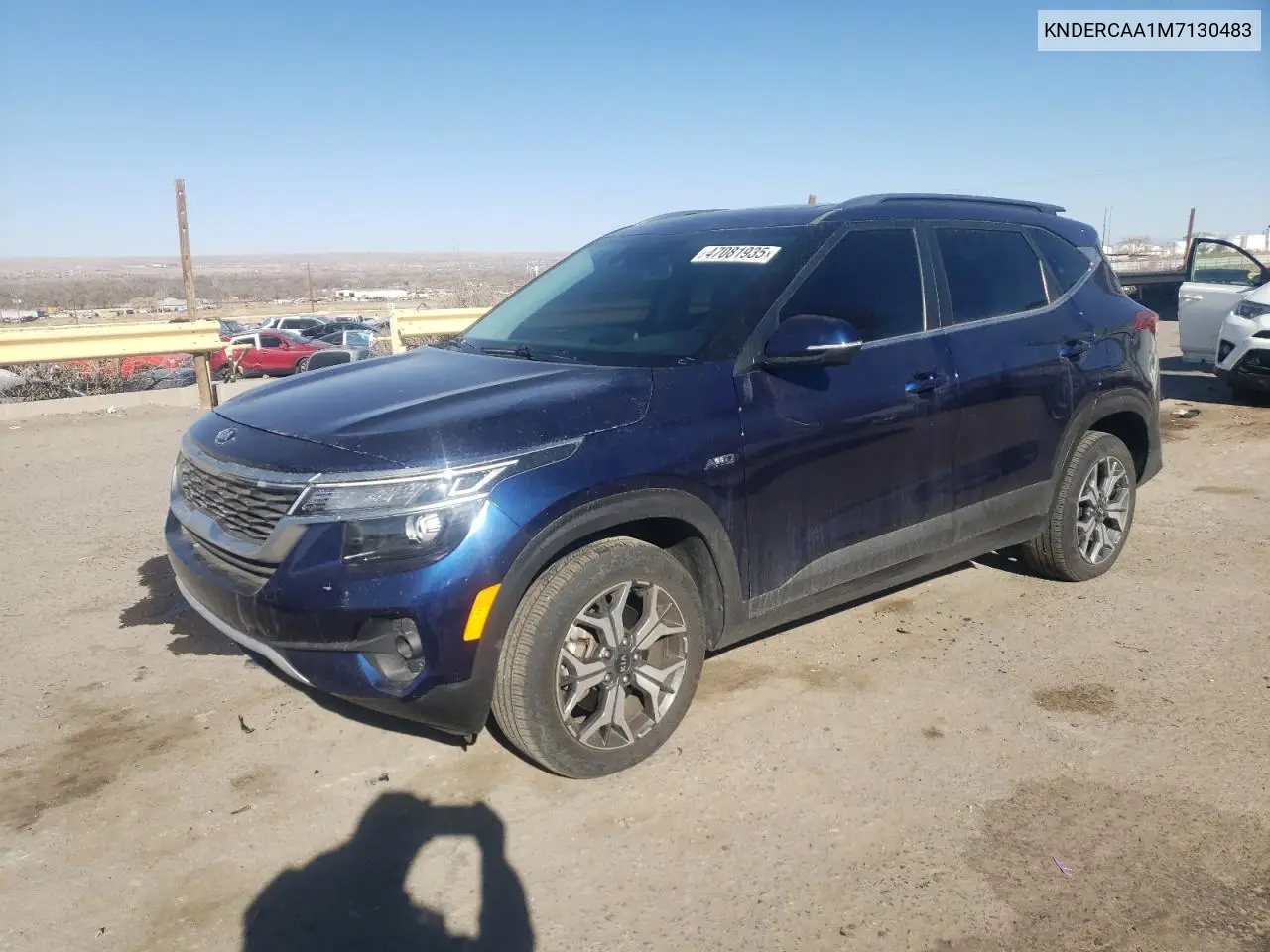 2021 Kia Seltos