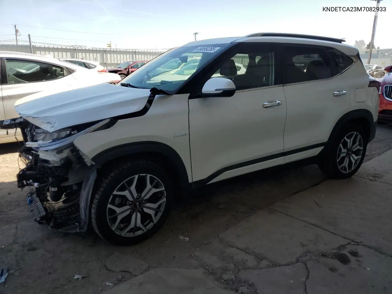 2021 Kia Seltos