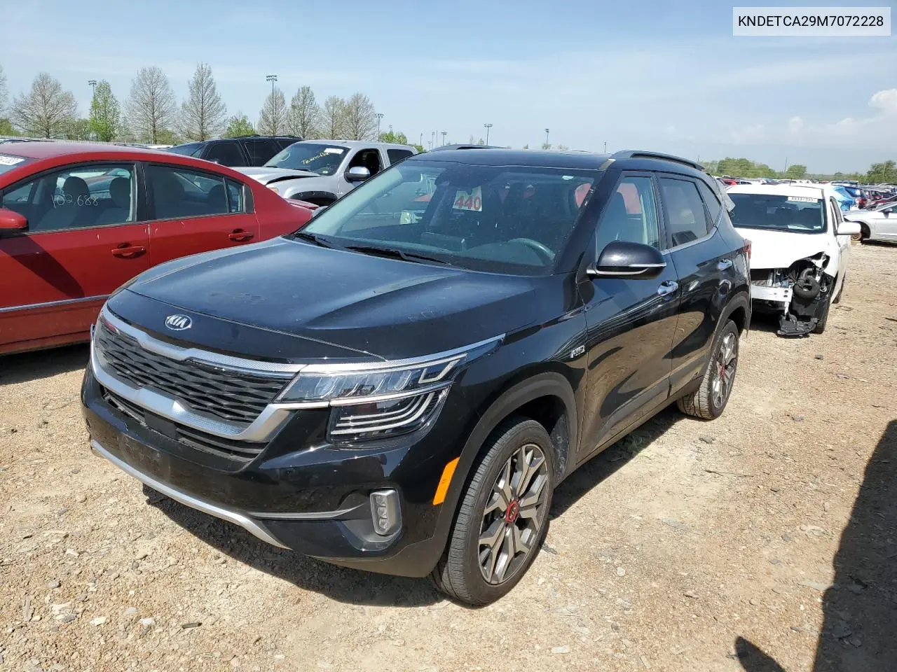 2021 Kia Seltos