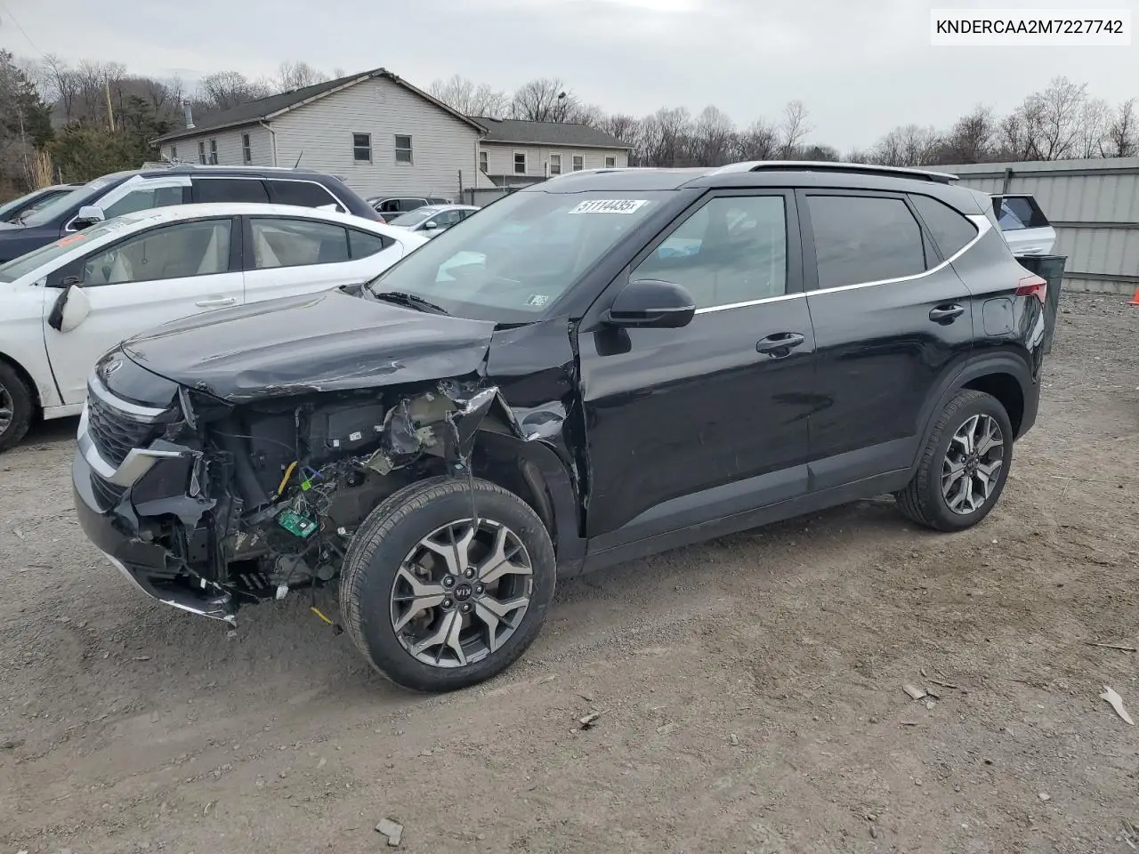 2021 Kia Seltos