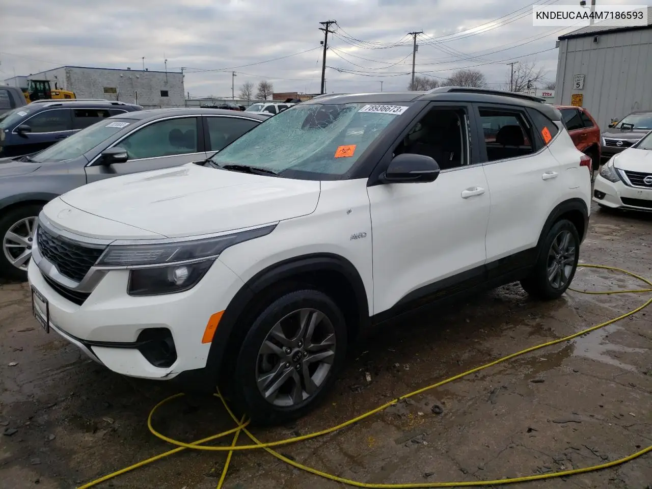 2021 Kia Seltos