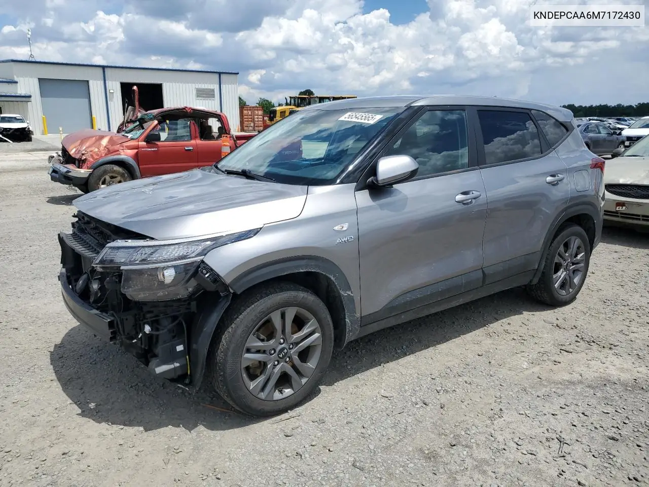 2021 Kia Seltos