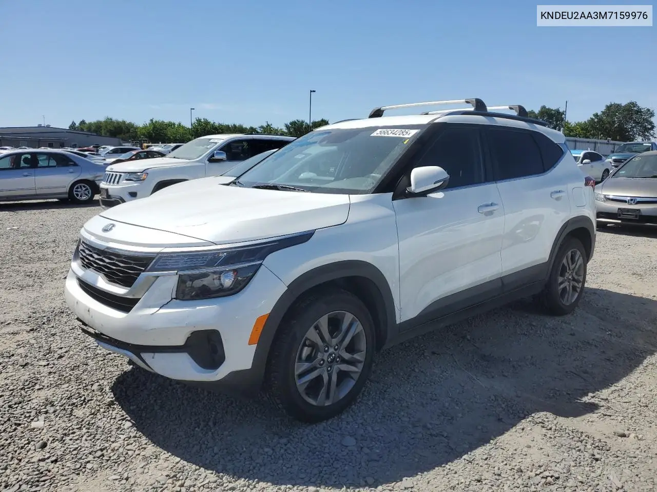 2021 Kia Seltos