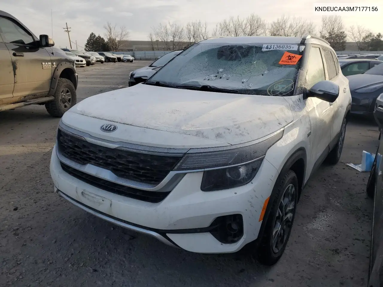 2021 Kia Seltos