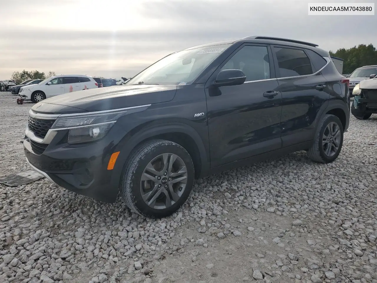 2021 Kia Seltos