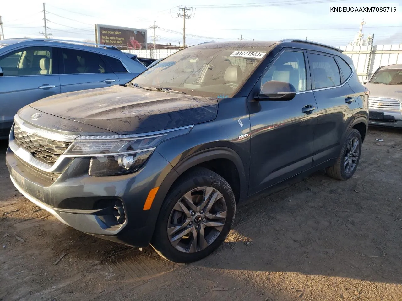 2021 Kia Seltos