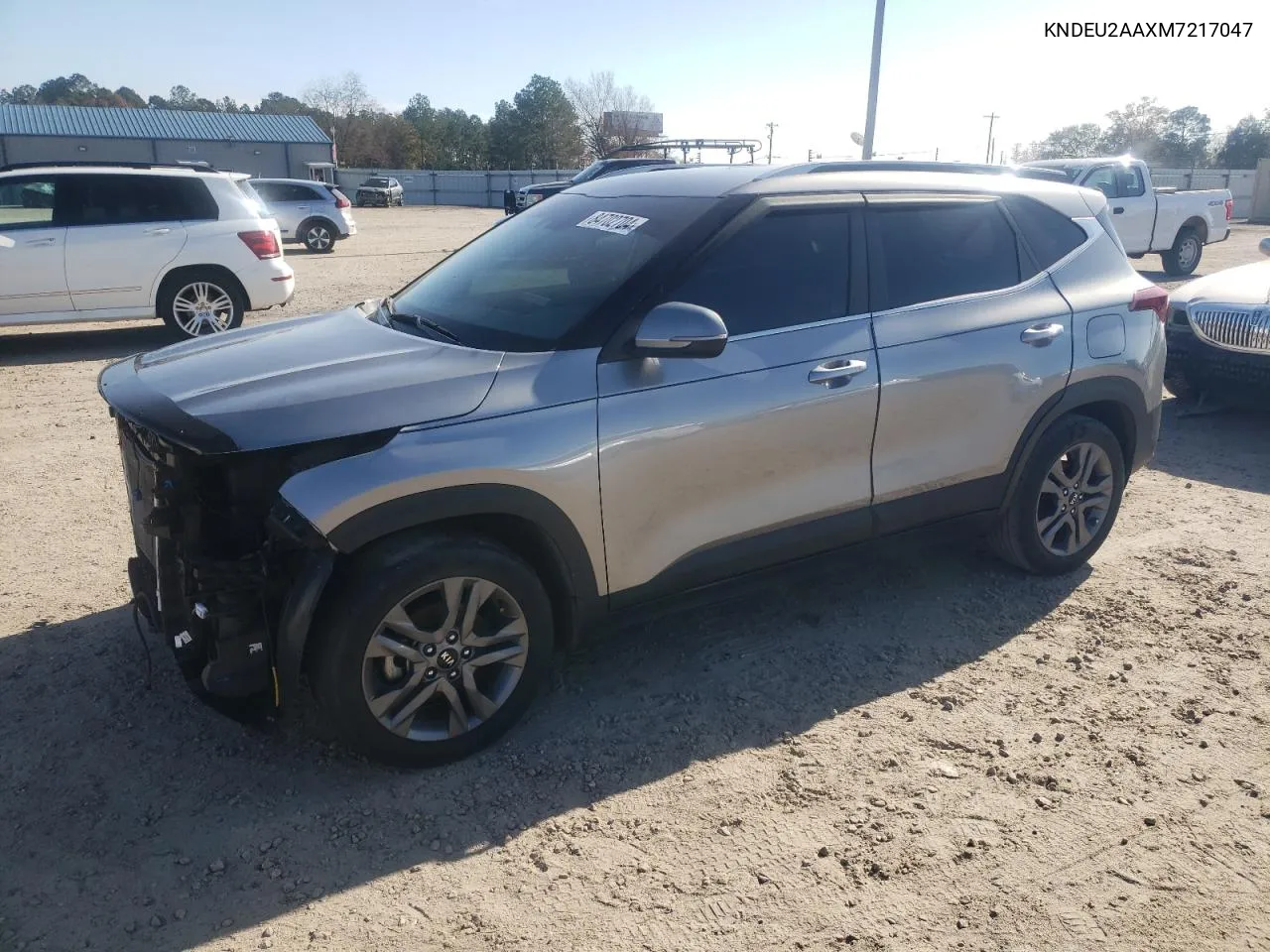 2021 Kia Seltos
