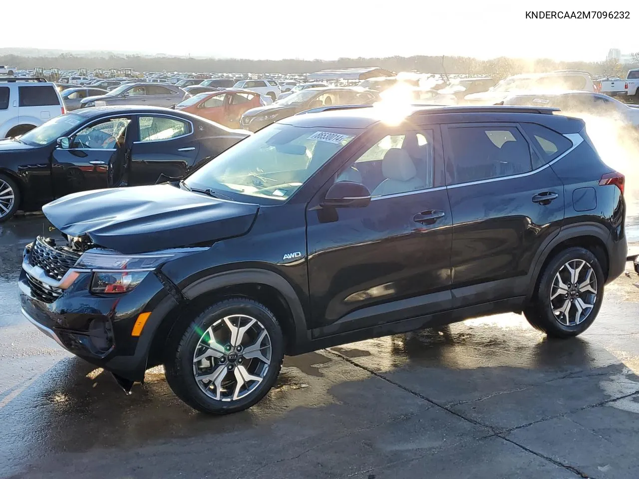 2021 Kia Seltos