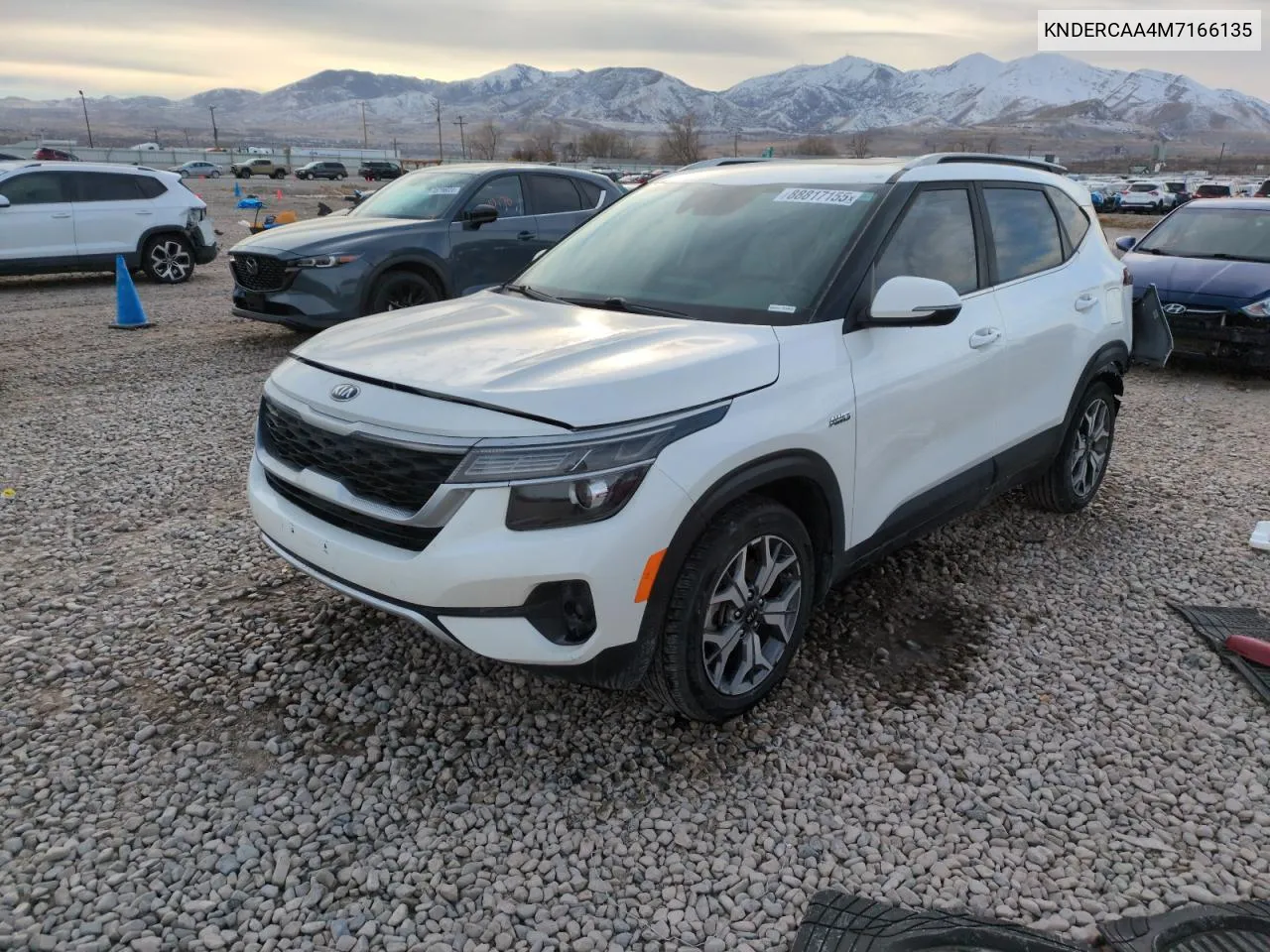 2021 Kia Seltos