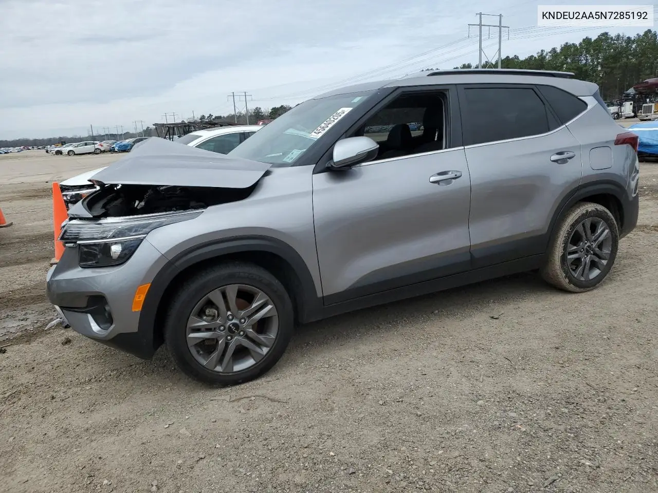 2022 Kia Seltos