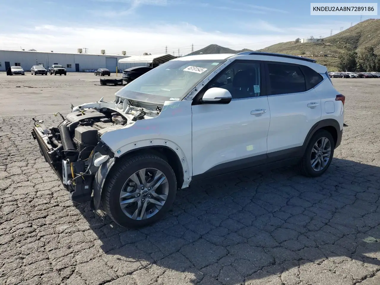 2022 Kia Seltos