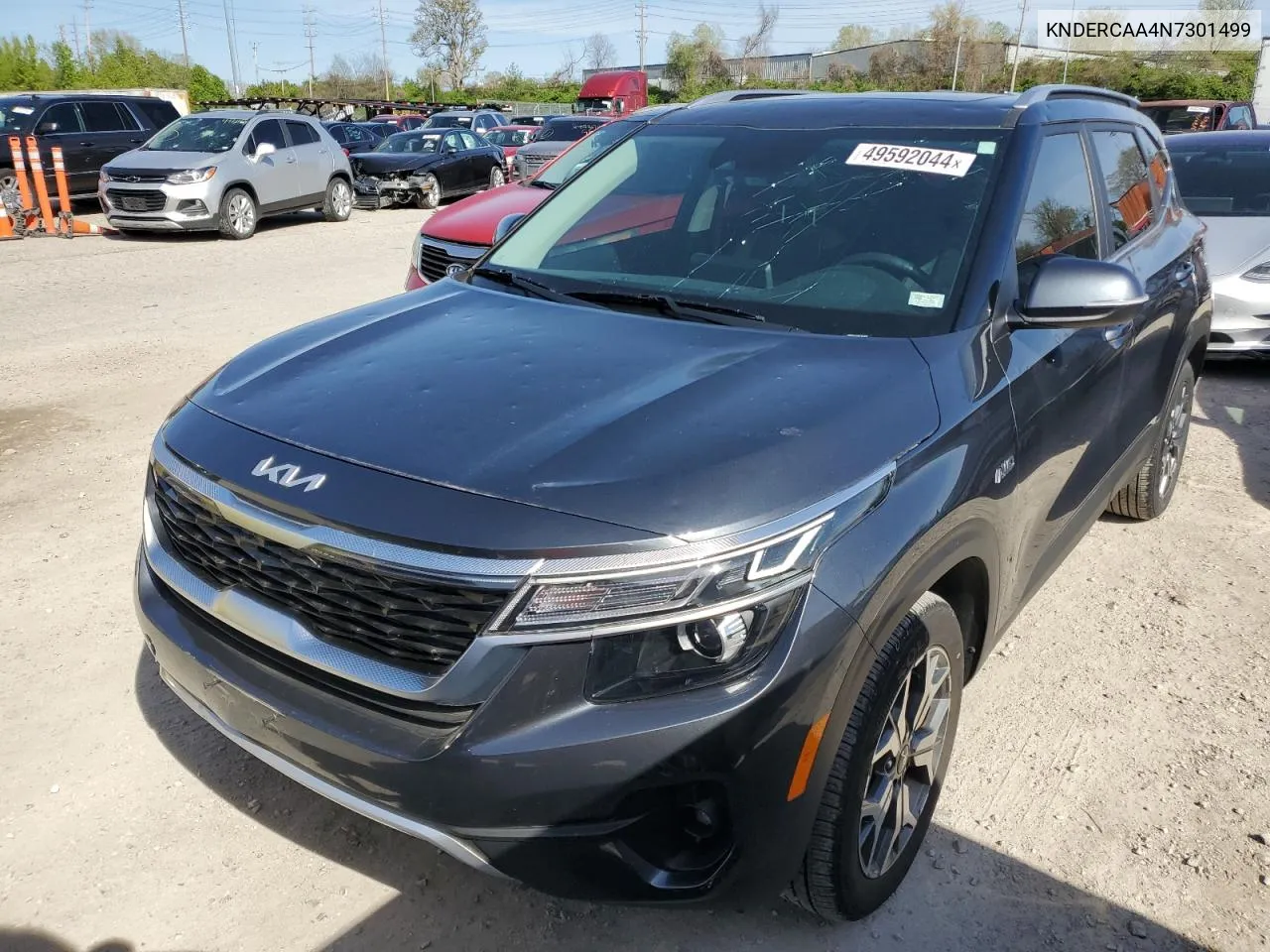 2022 Kia Seltos