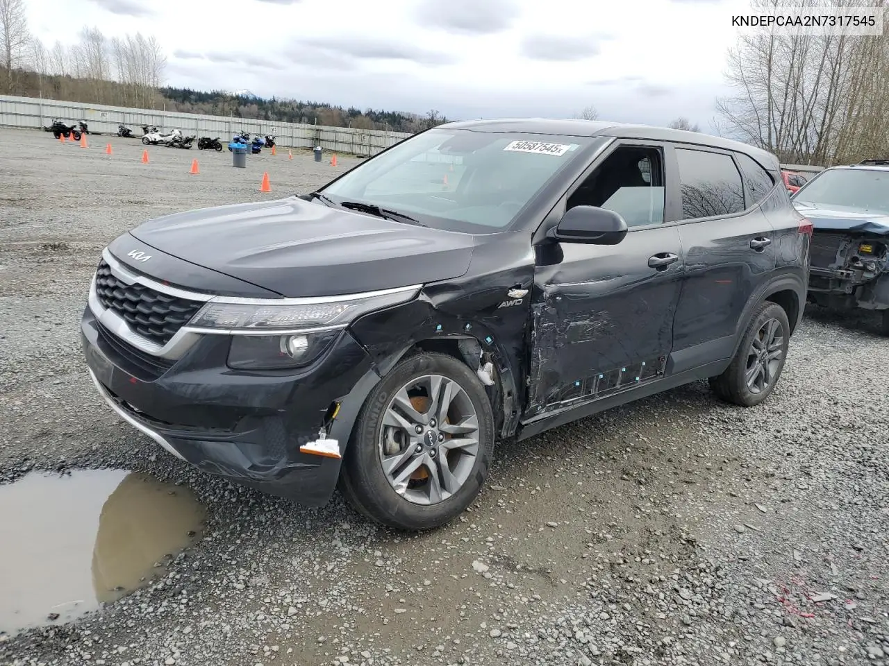 2022 Kia Seltos