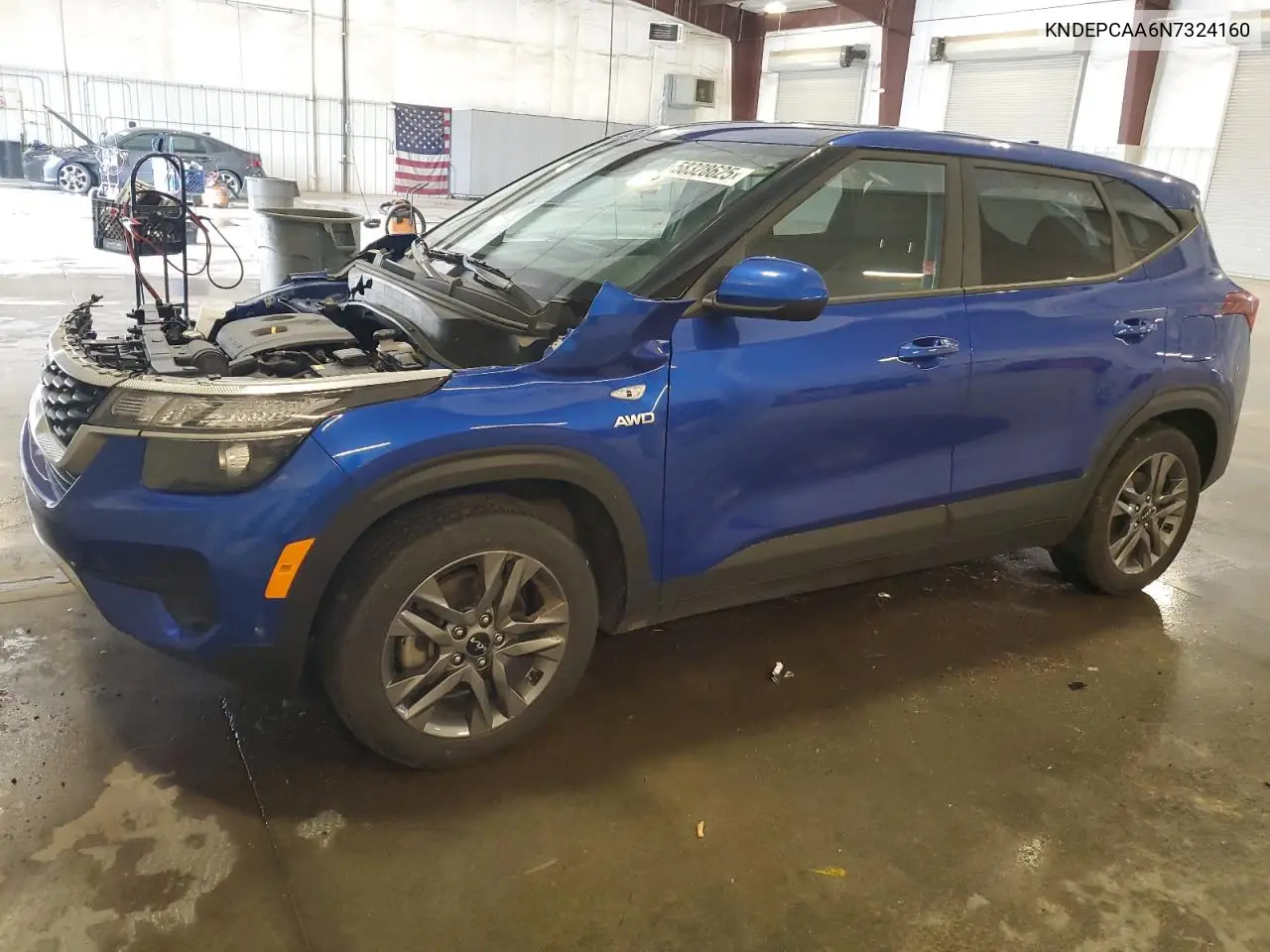 2022 Kia Seltos