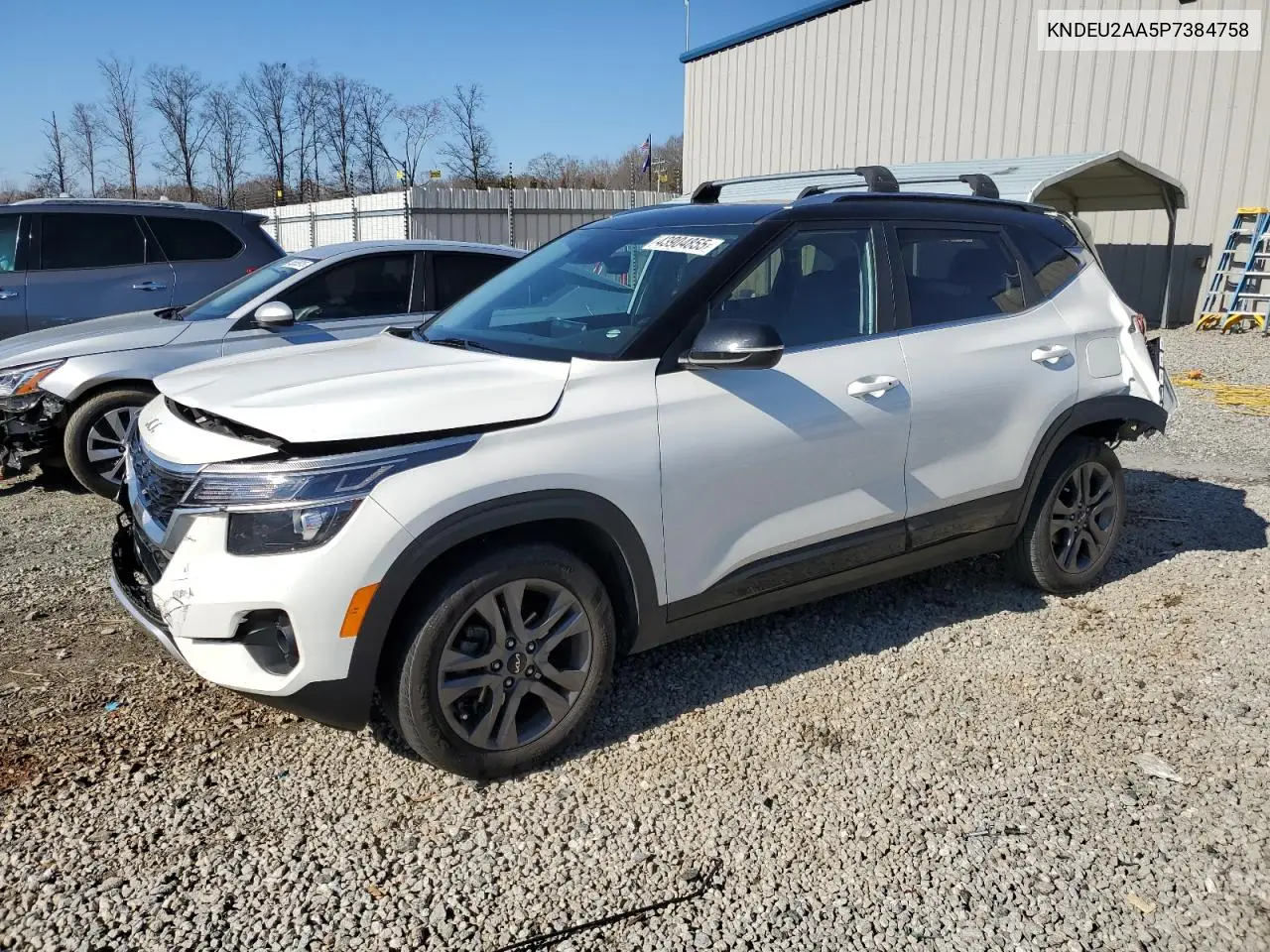 2023 Kia Seltos