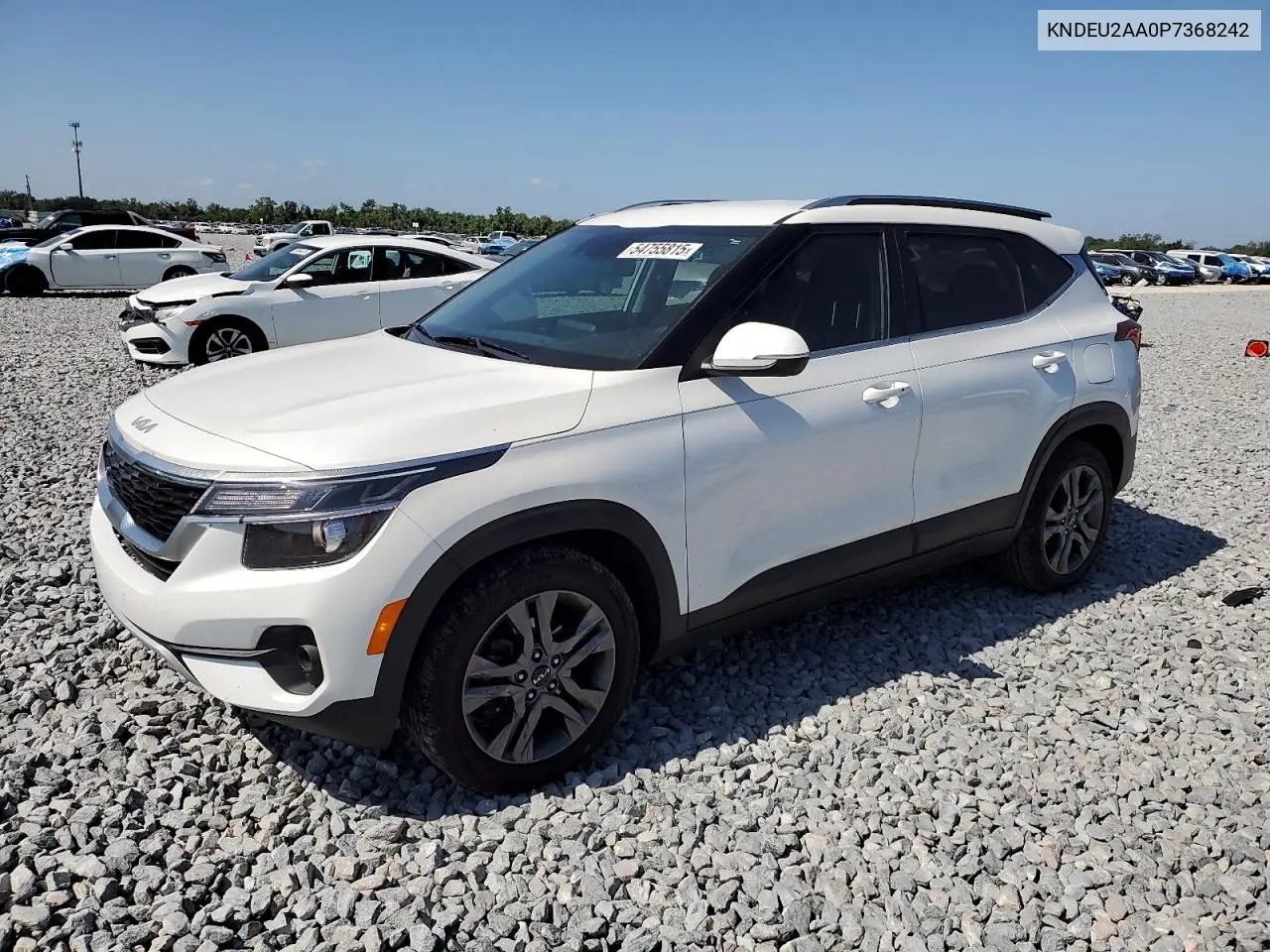 2023 Kia Seltos