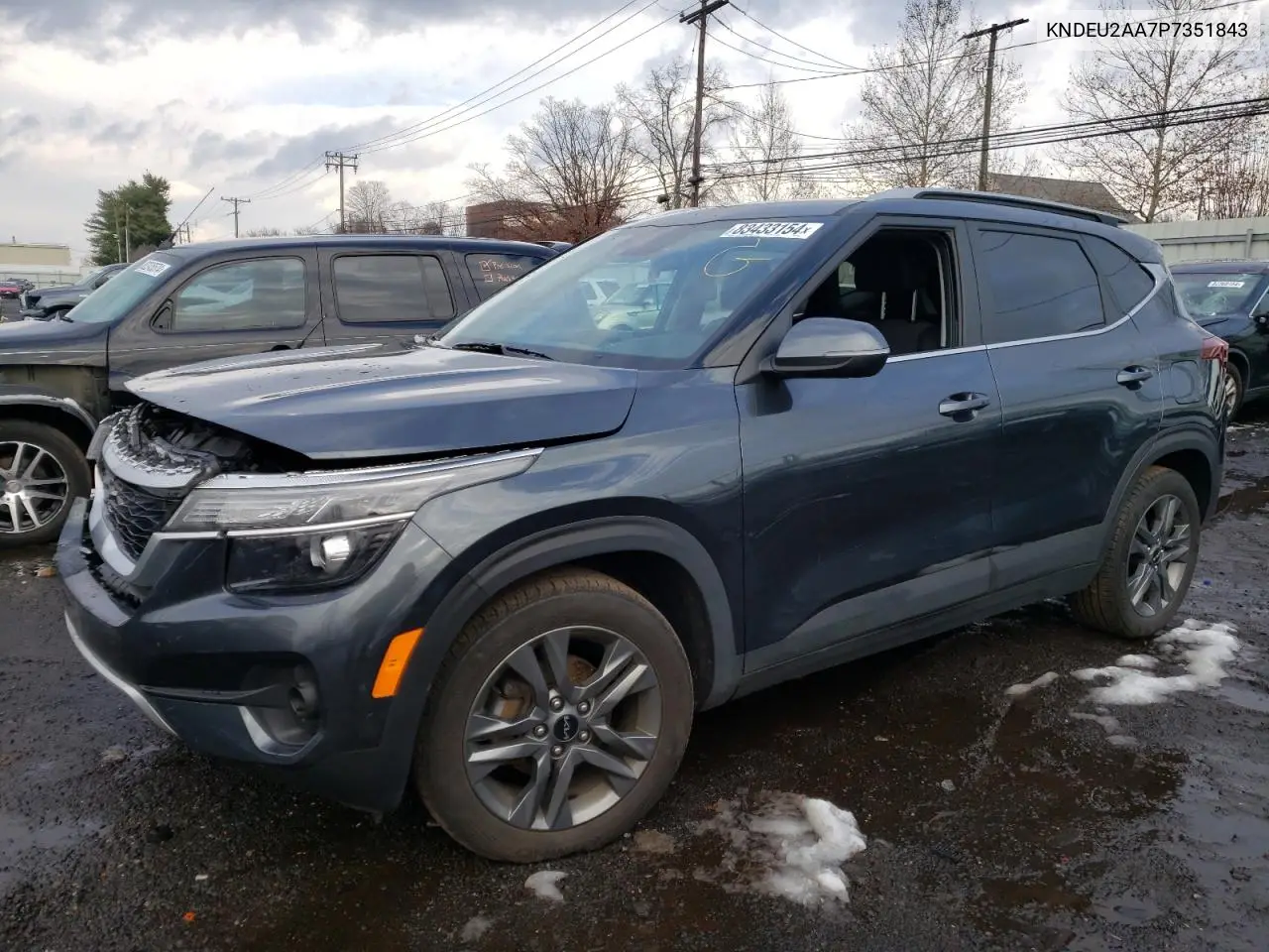 2023 Kia Seltos